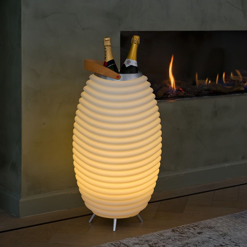 KOODUU Synergy 65 Lampe autonome Seau rafraîchisseur Enceinte Bluetooth