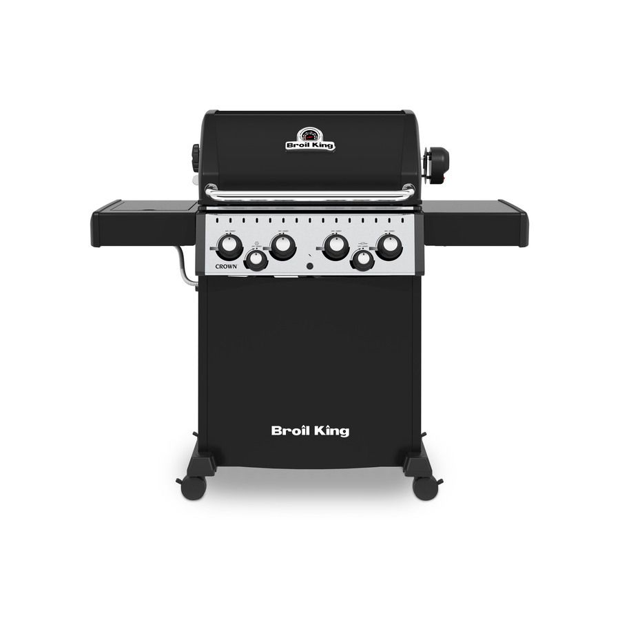 BARBECUE A GAZ BROIL KING CROWN 480