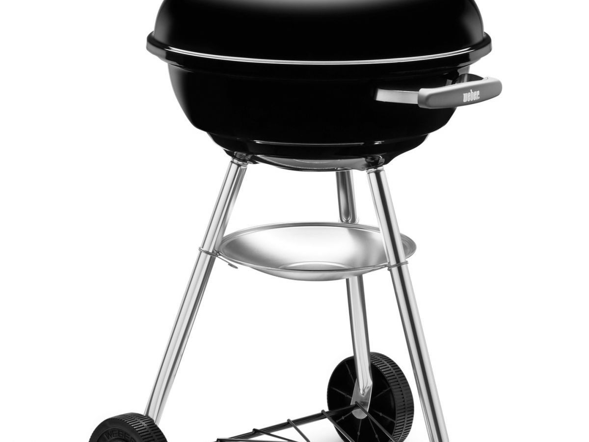 BARBECUE WEBER COMPACT KETTLE 47CM