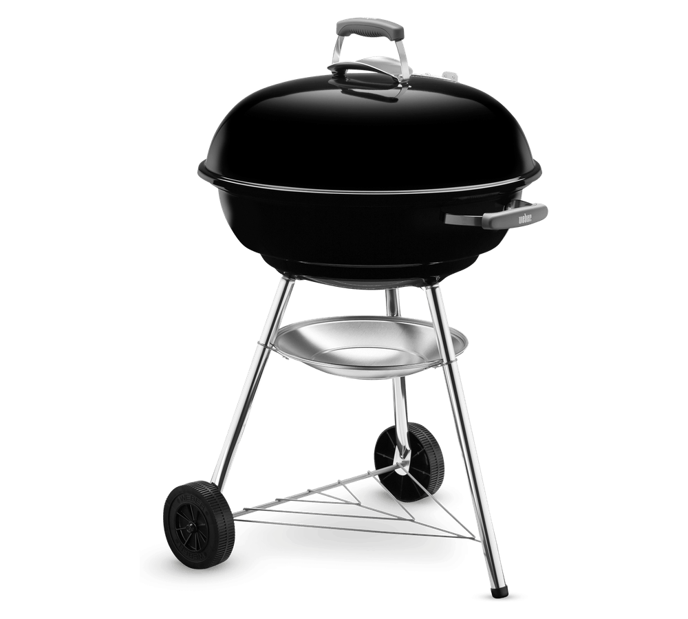 BARBECUE WEBER COMPACT KETTLE 57 CM