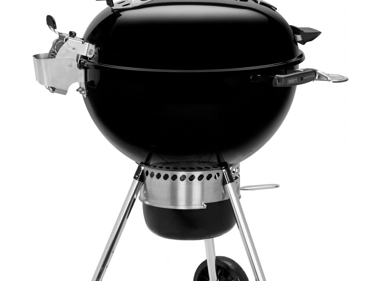 BARBECUE WEBER MASTER TOUCH PREMIUM