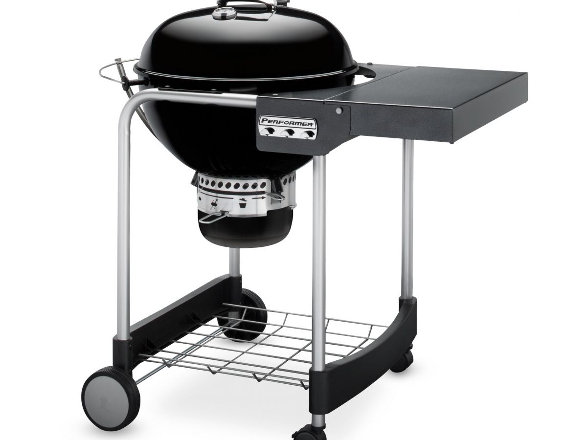 BARBECUE WEBER PERFORMER GBS