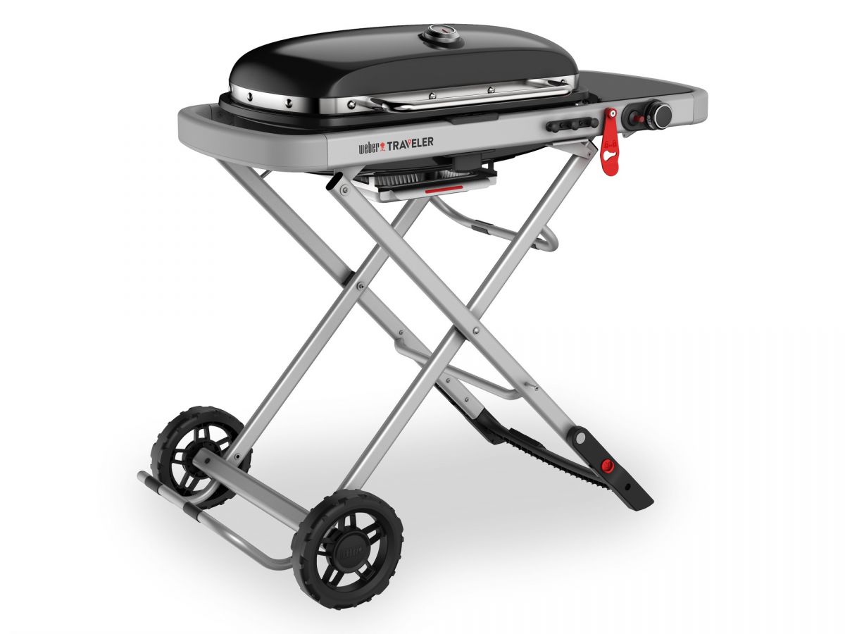 BARBECUE A GAZ WEBER TRAVELER