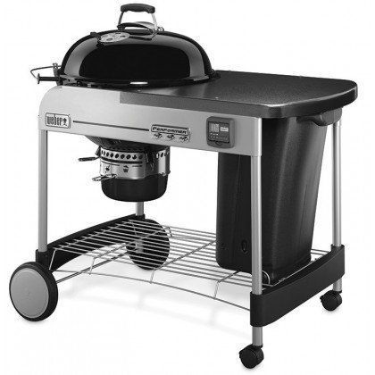 BARBECUE WEBER PERFORMER PREMIUM 57cm GBS